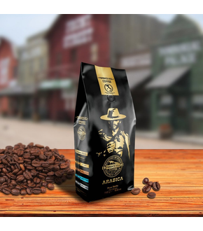 TERENCE HILL – Arabica Kaffee 250 g Beutel!