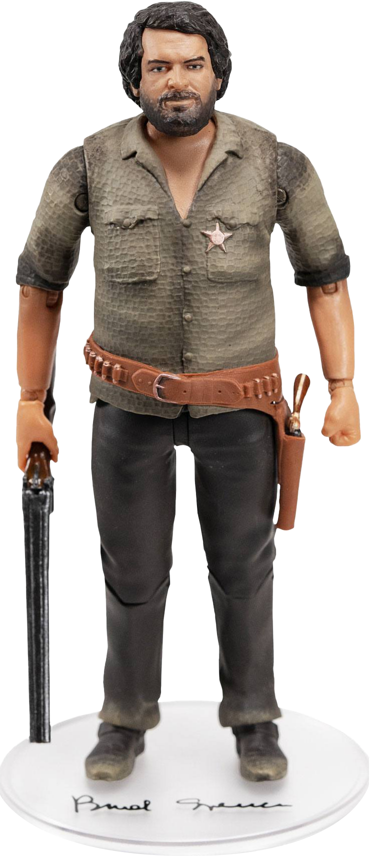 BUD SPENCER – Actionfigur "Bambino"!