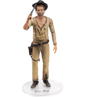 TERENCE HILL – Actionfigur "Trinity"!
