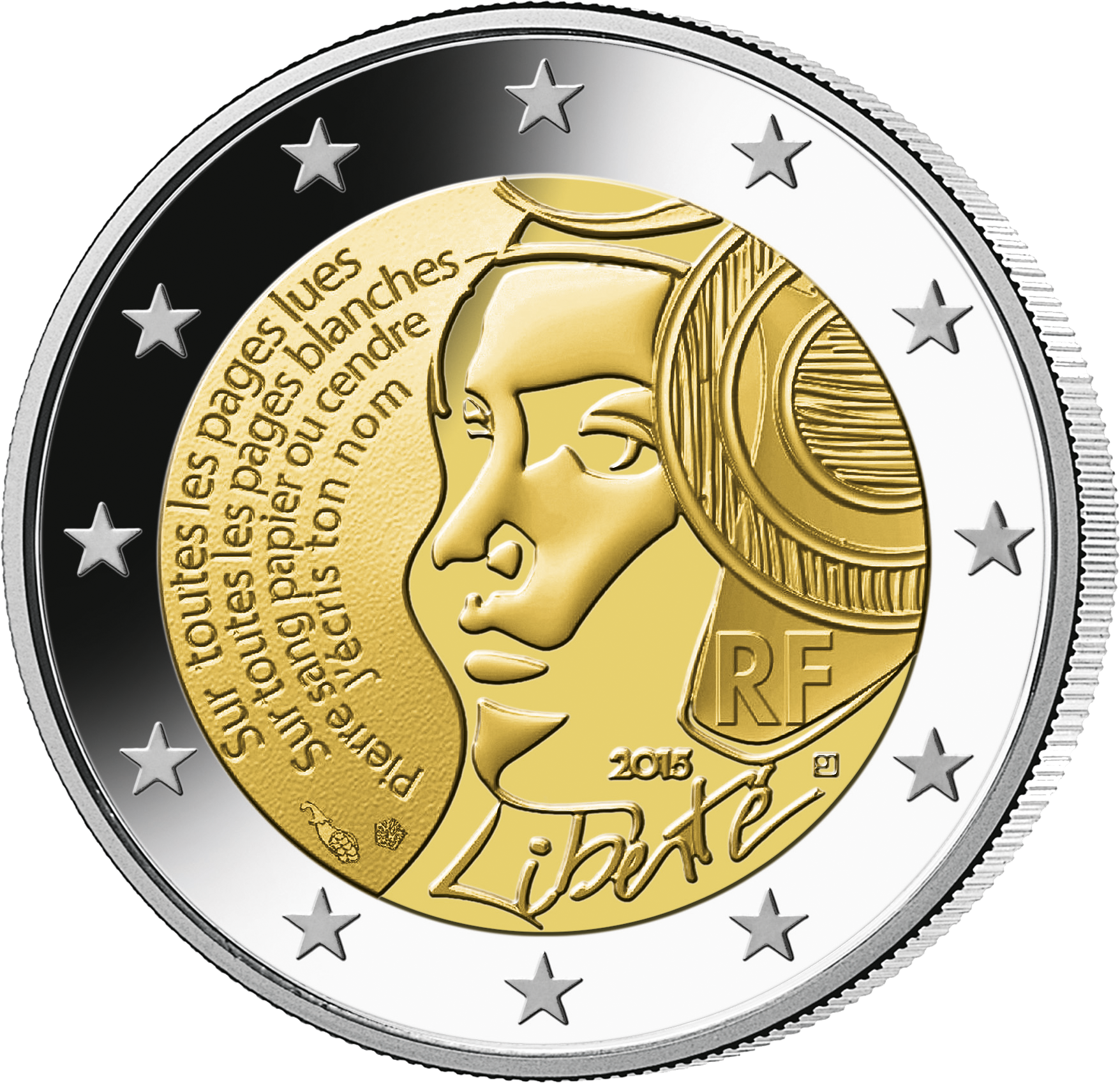 Les monnaies commémoratives de 2 Euros