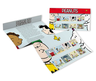 PEANUTS-Präsentationsset – 75 Jahre zeitloser Comic-Zauber!