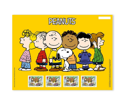 PEANUTS – Fanbogen – Die Gang in limitierter Auflage!