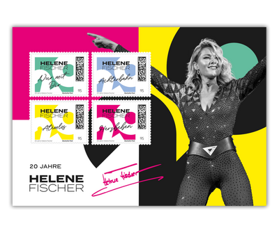 "20 Jahre Helene Fischer" – Hits in limitierter Auflage!