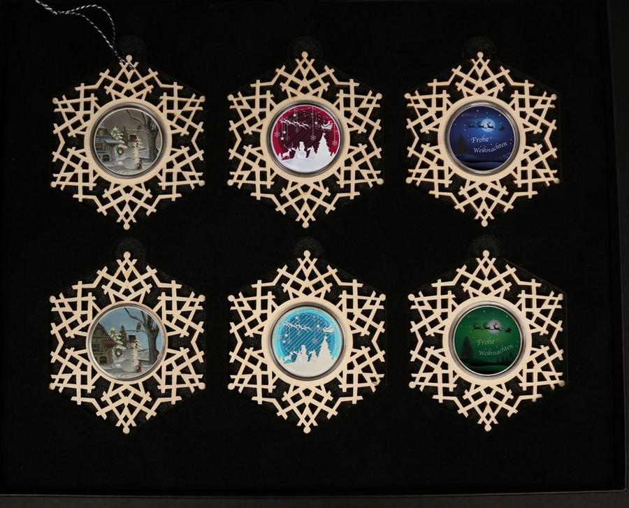 Ihr Komplett-Set bestehend aus 3 verschiedenen Motiven mit unterschiedlicher Farbgebung