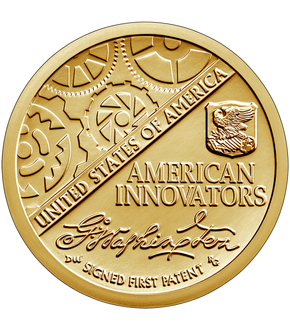 Die offiziellen Innovation Dollars der USA - Kollektion: Start: 2 für 1