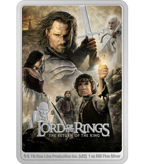 Lord of the Rings - Return of the King