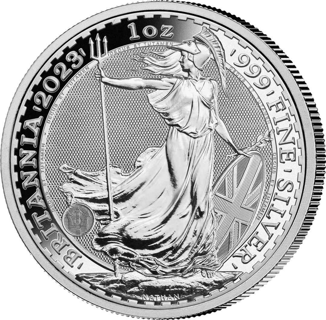Fabulous 15 – 2023: Die 15 wichtigsten Silbermünzen – Start "Britannia/Charles"