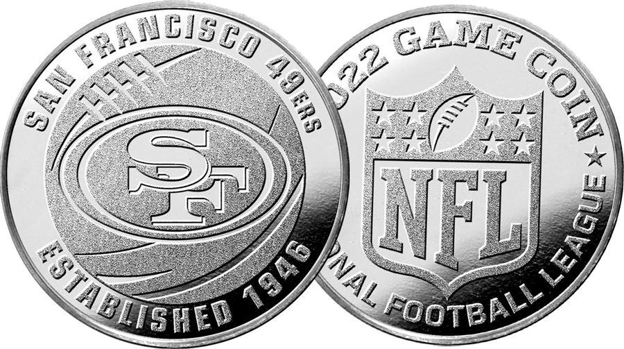 Eine besondere Ehrung des NFL-Teams!