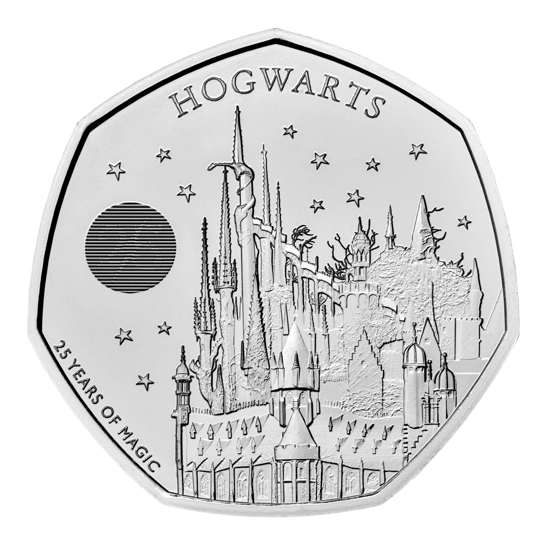 HOGWARTS™ Castle 50P