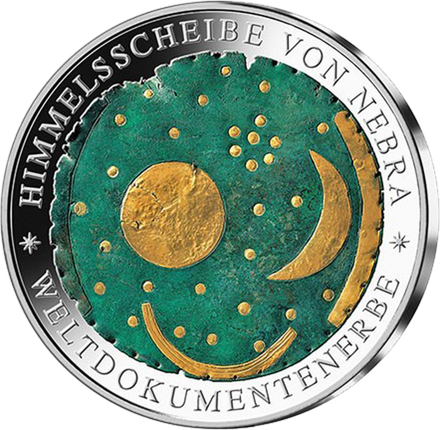 Himmelsscheibe von Nebra