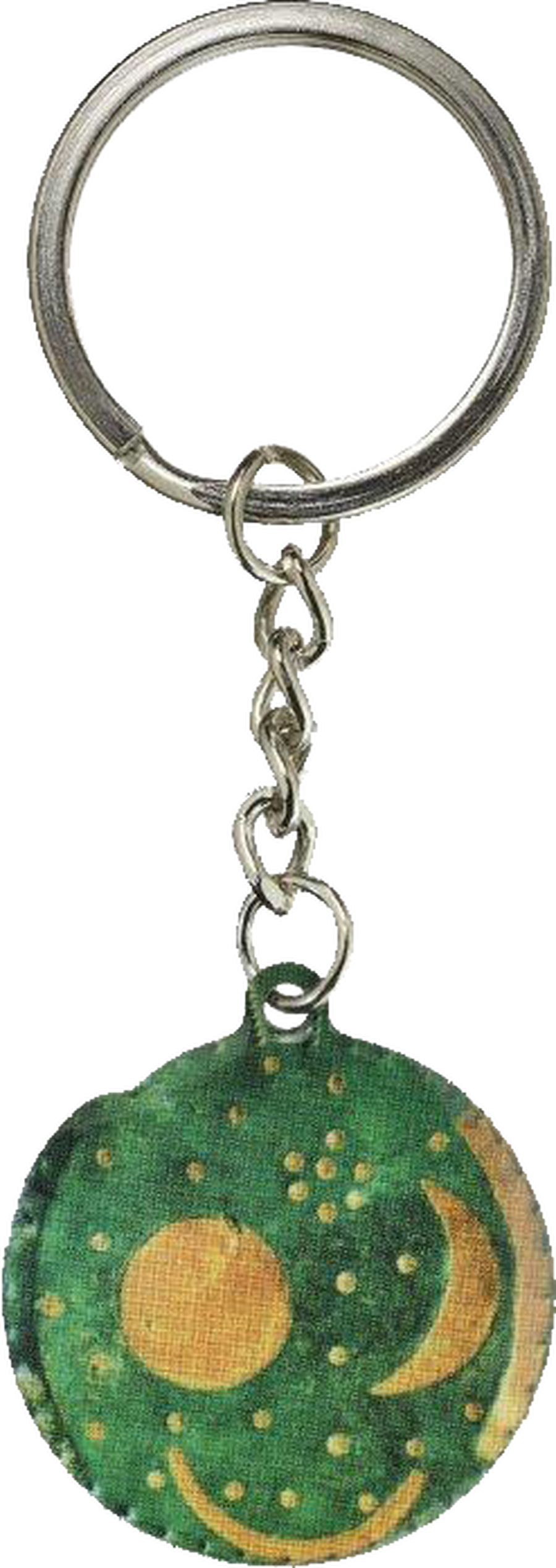 Der Schlüsselanhänger 