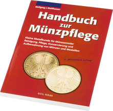 Handbuch zur Münzpflege