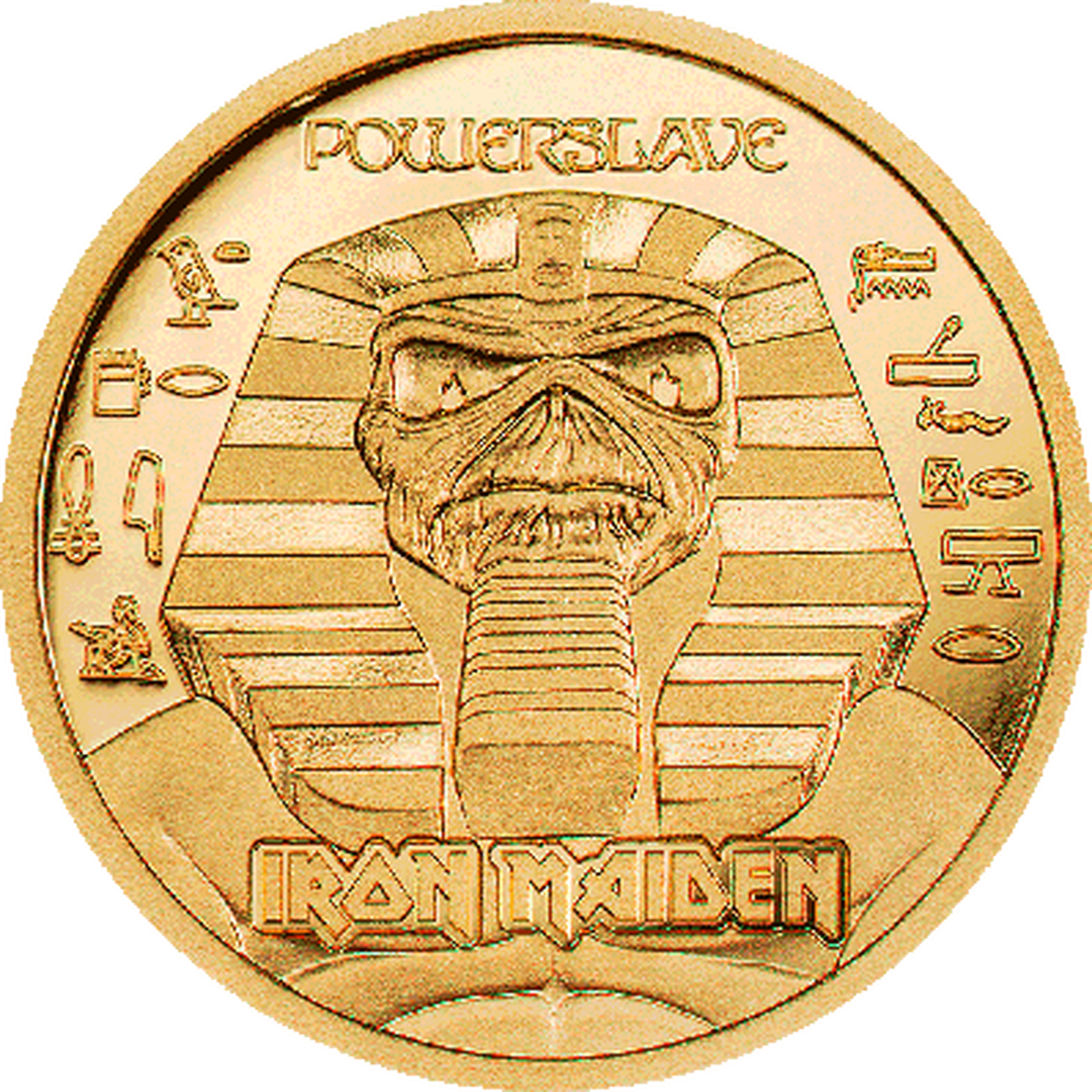 Gold-Gedenkmuenze-Powerslave-VS