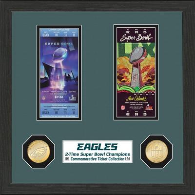 Offizieller NFL – Ticket-Satz zum Super Bowl 2025 