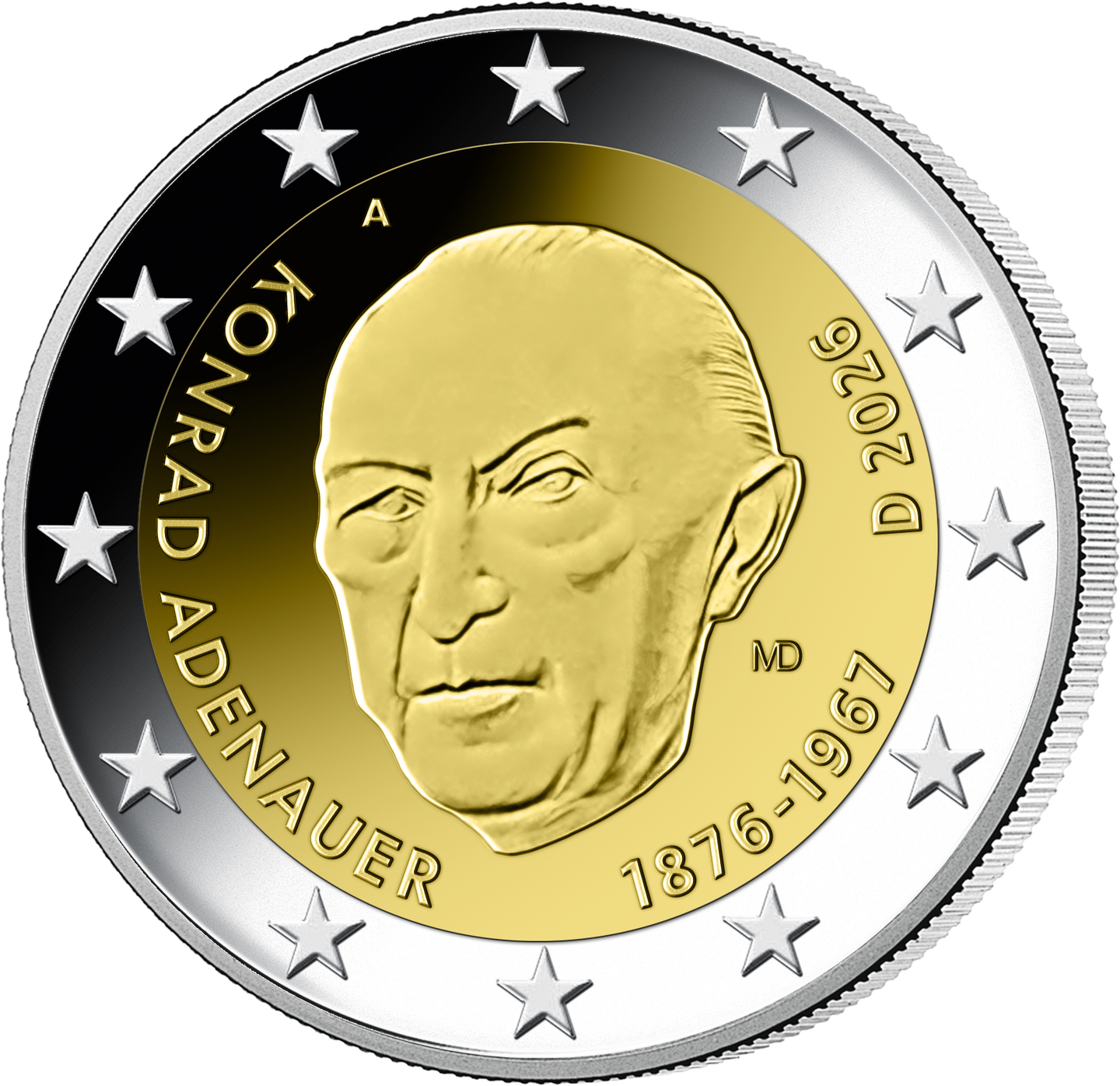 2_Euro_Adenauer_2026_A_Rueckseite