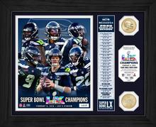 Die beeindruckende Sieger-Komposition der „Seattle Seahawks”! Eine bleibende Erinnerung an ein spektakuläres Finale und ein frisches Kapitel NFL-Geschichte!
