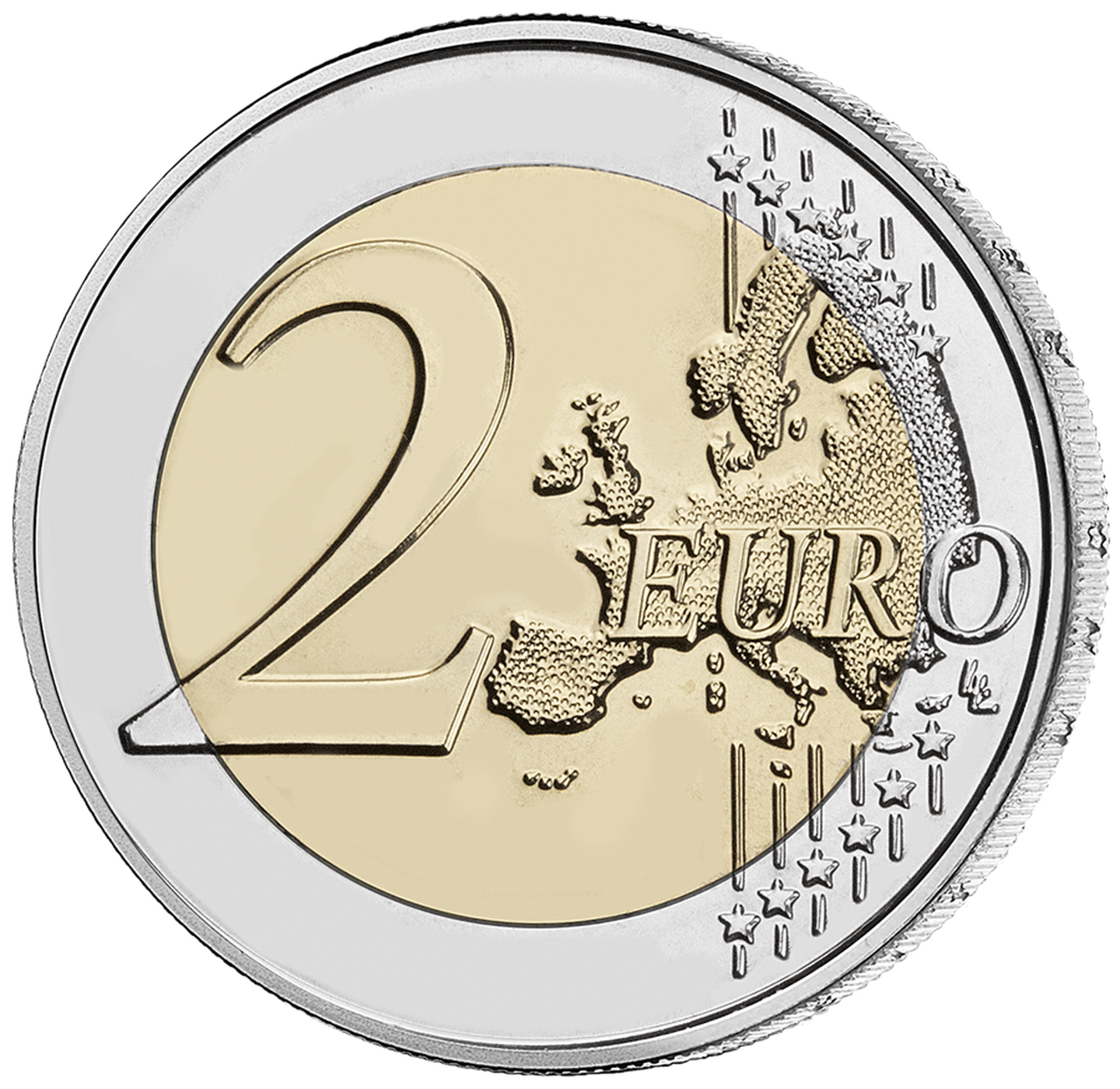 Die Vorderseite der Startausgabe "San Marino - 500. Todestag Tizian" 2026