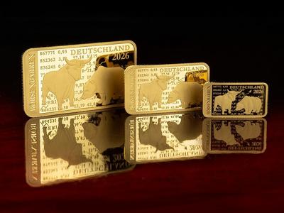 Fractional-Set in Feingold "Bulle & Bär 2026"