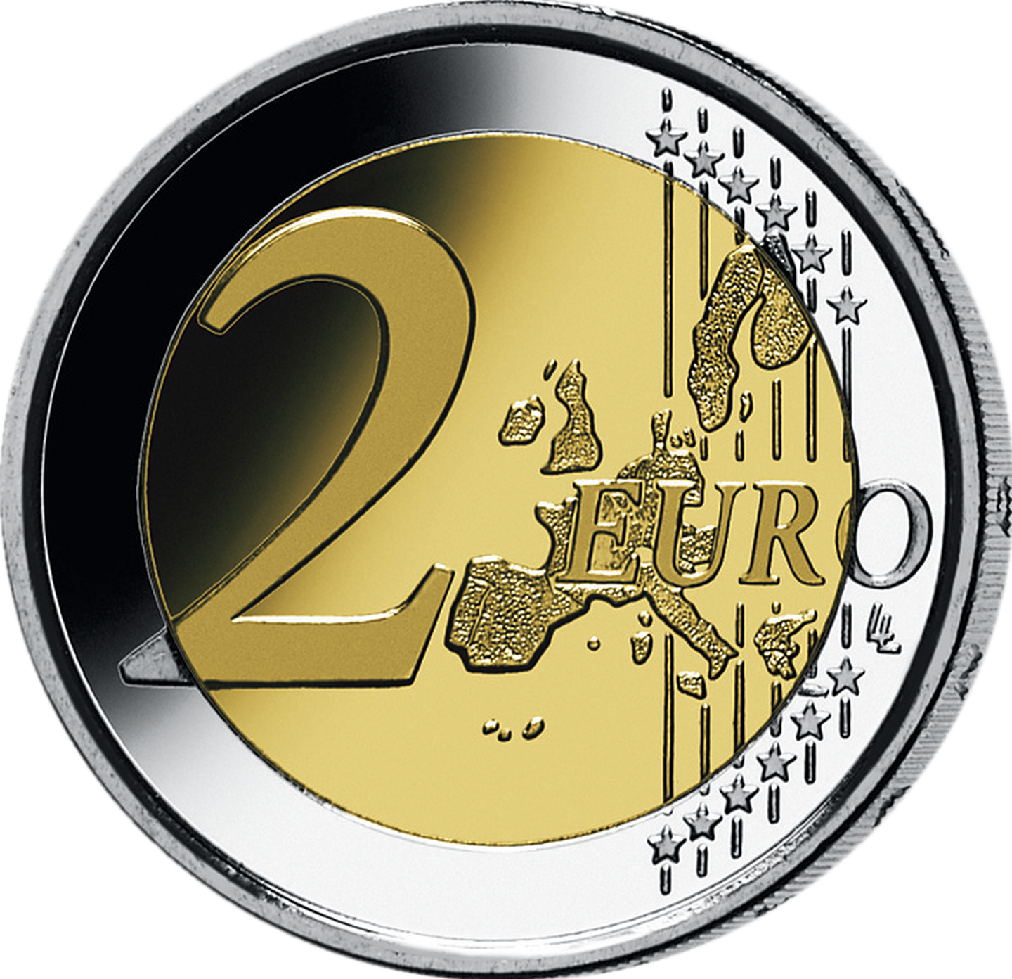 2-Euro-Münze