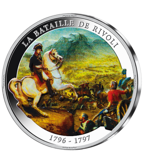 Les Batailles Napoléoniennes : revivez les plus grandes victoires de Napoléon à travers cette collection de « tableaux numismatiques » inédits ! 