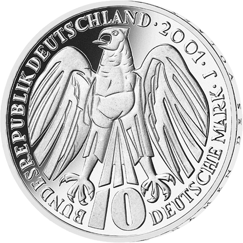 Silbermuenze-50-Jahre-Bundesverfassungsgericht-RS