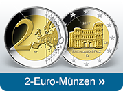 2-Euro-Münzen