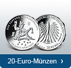 20-Euro-Münzen