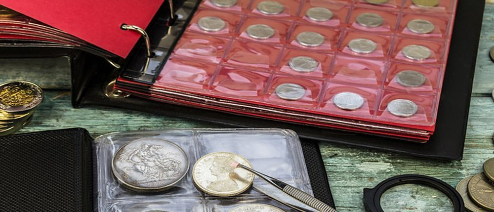 Perfektes Münzen-Zubehör: Münzen-Hüllen, Kapseln...