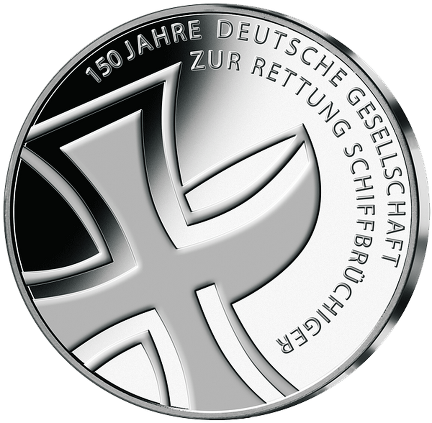 10-Euro-Gedenkmünze 