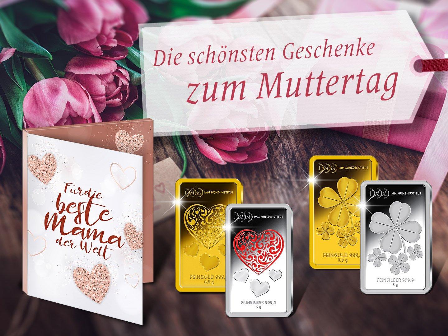 Jetzt die besten Muttertagsangebote sichern!