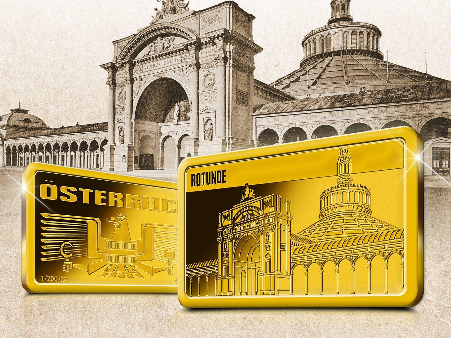 Wiens vergessene Orte in Gold!