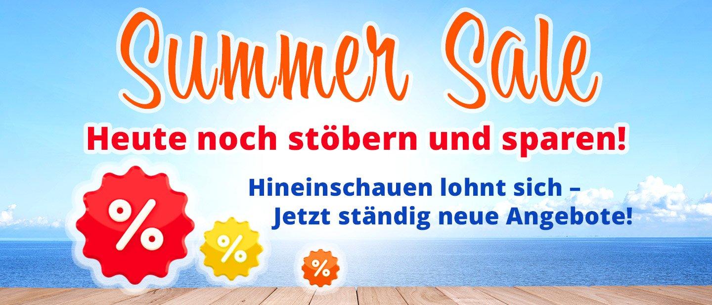 Summer Sale 2025