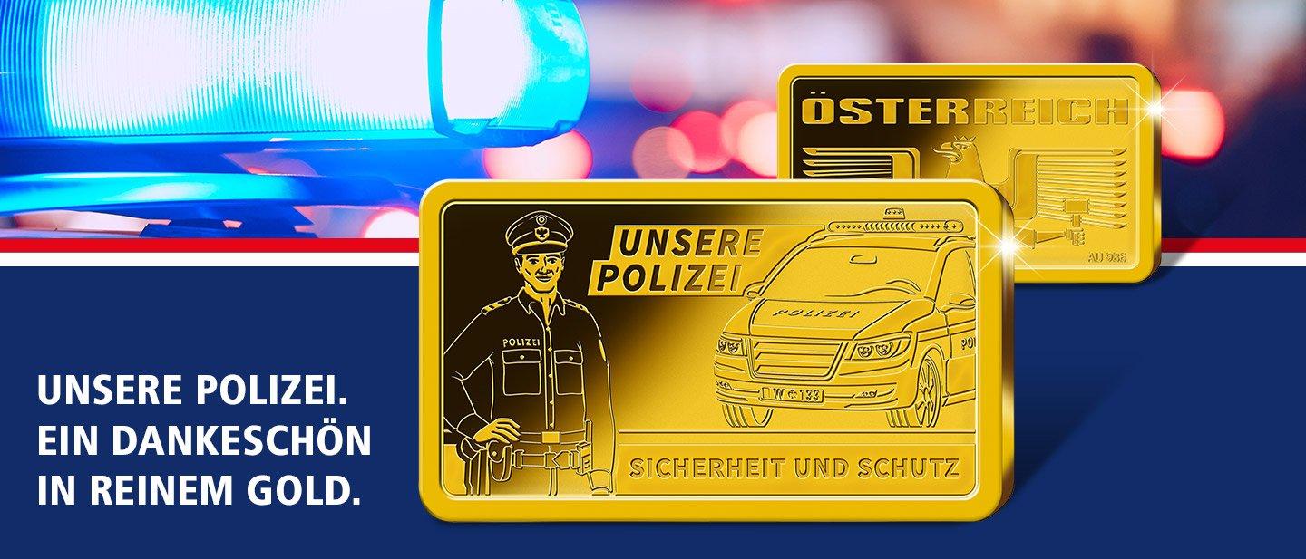 Unsere Polizei
