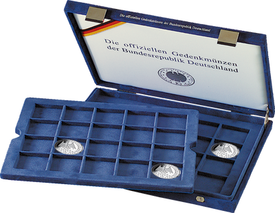 Kassette für 10-Euro-Münzen 