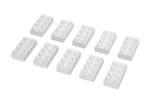 Sie sammeln pro Monat: 10 Unzen Silber-Vermögensbausteine