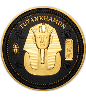 Das Geheimnis des alten Ägyptens – Ihr Startlieferung: „Tutankhamun“