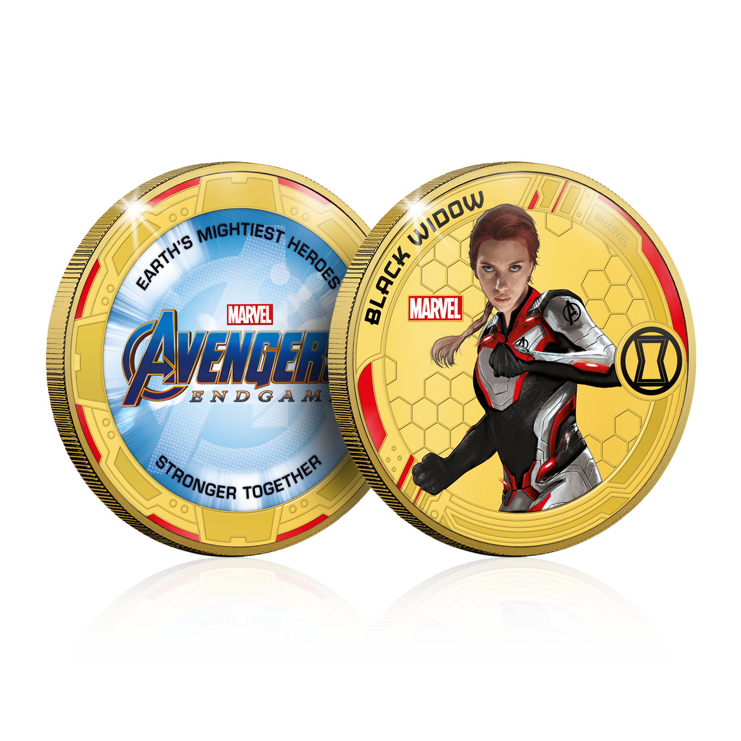 Black Widow - Marvel Avengers