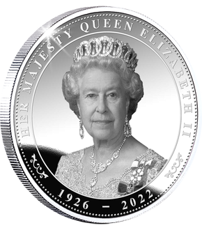 70ème anniversaire du couronnement de la Reine Elizabeth II 