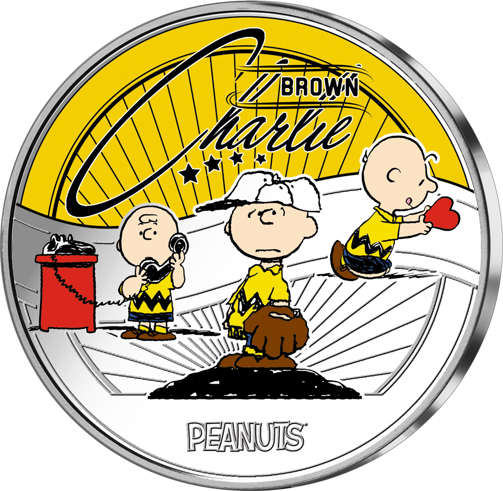 Die offiziellen Ausgaben zum Jubiläum "70 Jahre Peanuts" - Start: "Charlie Brown"!