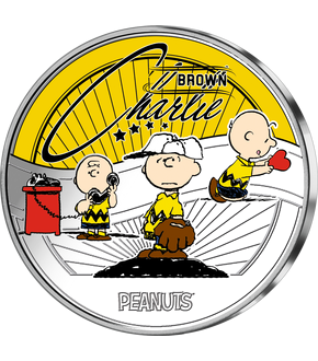 Die offiziellen Ausgaben zum Jubiläum "70 Jahre Peanuts" - Start: "Charlie Brown"!