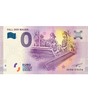 Die 0-Euro-Souvenirscheine zur Deutschen Einheit - Ihr Startpaket!