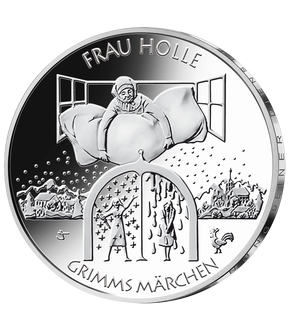 Die deutschen Silber-Gedenkmünzen 2021