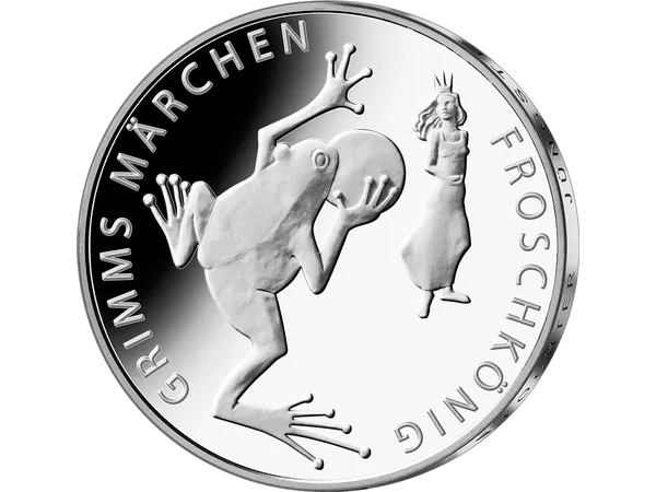 20-Euro-Silbergedenkmünze 