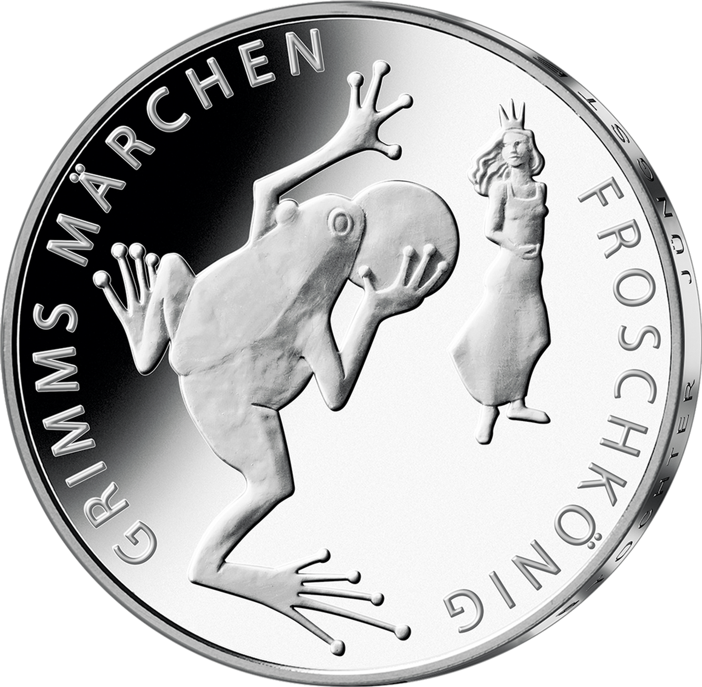 20-Euro-Silbergedenkmünze 