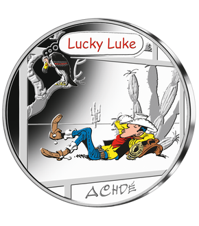 „Lucky Luke“ – Ihr Start in die Jubiläumsedition zu Ehren der Comic-Ikone