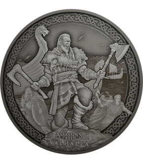 „Valhalla Male“ – Ihr Start in die Silber-Edition „Assassin’s Creed“