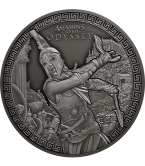 Assassin creed "Odyssey II"