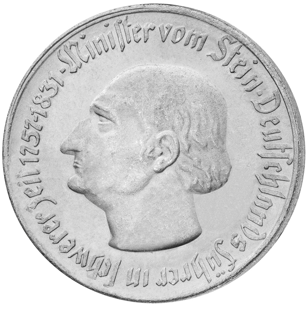 Die Millionen-Mark-Sammlung | Ihr Start: 2-Millionen-Mark-Münze