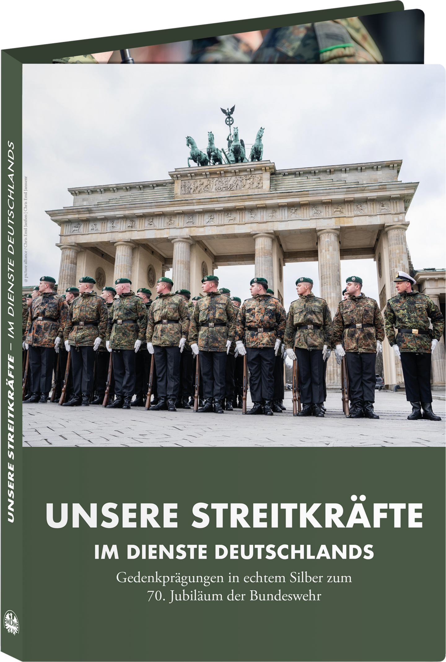 unsere-streitkraefte-silber-kollektion-sammelmappe