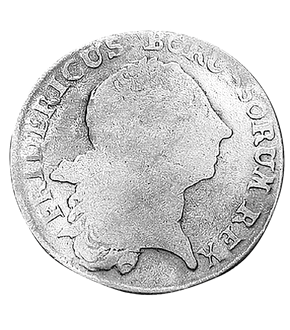 Preußen 1/12 Reichstaler 1764-1786 Friedrich II.